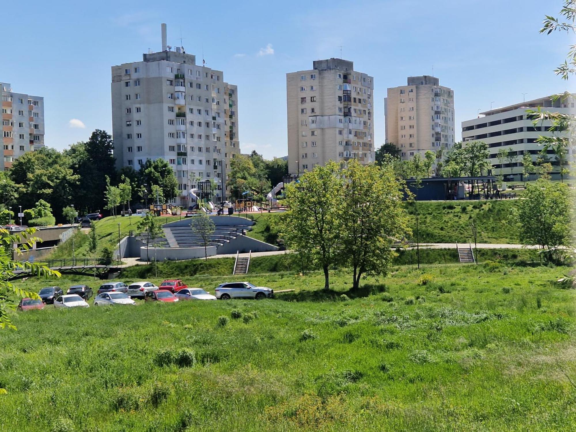 Brb Park Studio Cluj-Napoca Exterior photo